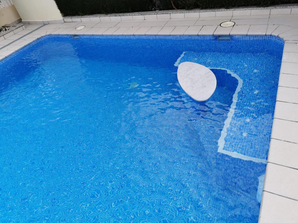 Villa De Lujo Con Piscina Privada, Jacuzzi Y Barbacoa Murcia Ngoại thất bức ảnh