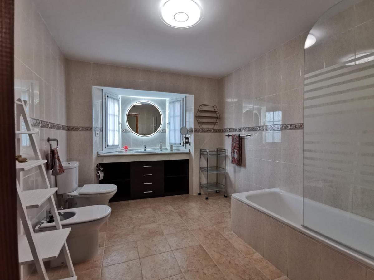Villa De Lujo Con Piscina Privada, Jacuzzi Y Barbacoa Murcia Ngoại thất bức ảnh